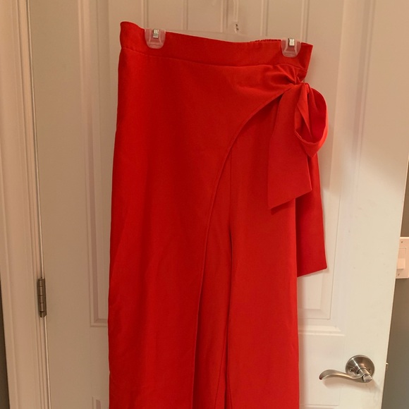 SHEIN wide leg Pant 2XL - Picture 1 of 2